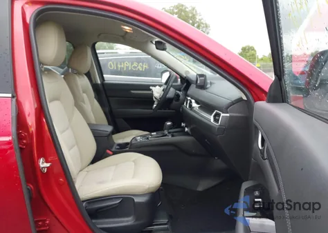 2023 Mazda Cx-5 2.5 S Select z USA, uszkodzony, nr VIN JM3KFBBM9P0203666